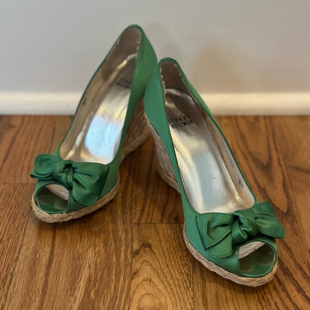 Stuart Weizman Wedges - image 1